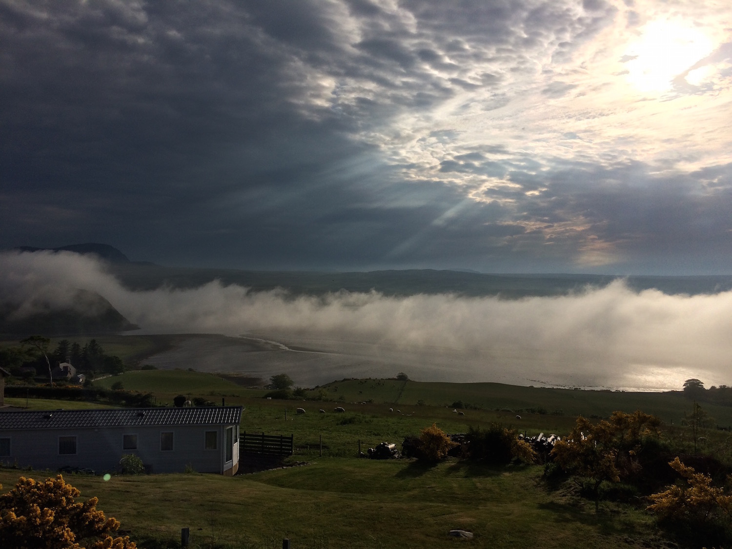 The Scottish Sea Stack Tour